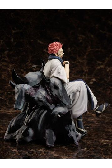 Jujutsu Kaisen PVC Statue 1/7 Sukuna Ryomen - King of Curses 21 cm