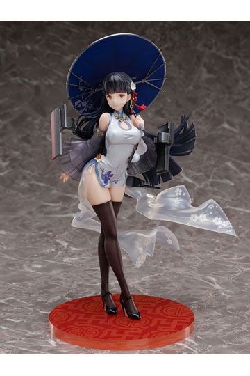Azur Lane PVC Statue 1/7 Yat Sen 23 cm