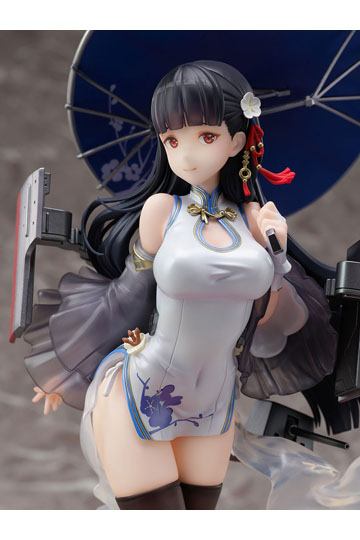 Azur Lane PVC Statue 1/7 Yat Sen 23 cm