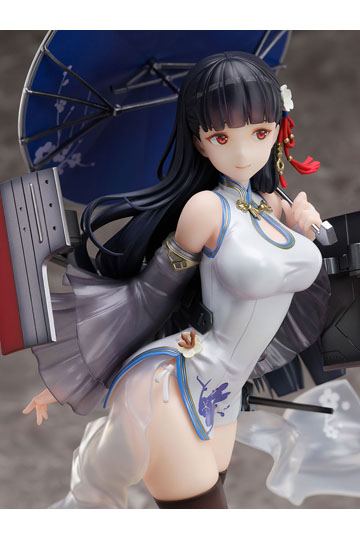 Azur Lane PVC Statue 1/7 Yat Sen 23 cm