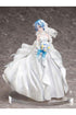 Re:ZERO -Starting Life in Another World- PVC Statue 1/7 Rem Wedding Dress Ver. 23 cm