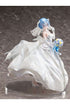 Re:ZERO -Starting Life in Another World- PVC Statue 1/7 Rem Wedding Dress Ver. 23 cm