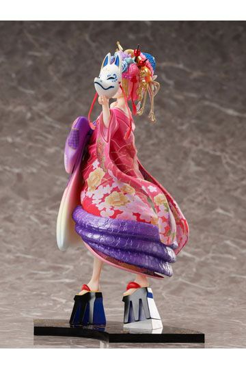 Re:ZERO -Starting Life in Another World- PVC Statue 1/7 Ram Oiran 25 cm