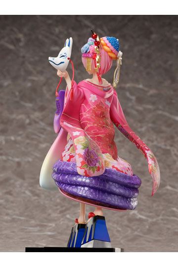Re:ZERO -Starting Life in Another World- PVC Statue 1/7 Ram Oiran 25 cm