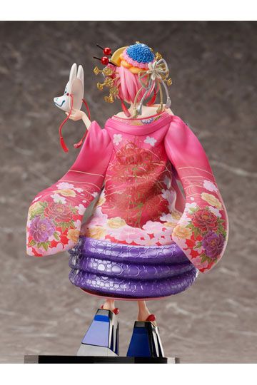 Re:ZERO -Starting Life in Another World- PVC Statue 1/7 Ram Oiran 25 cm