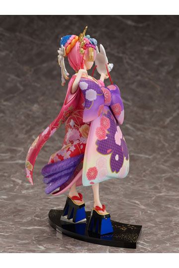 Re:ZERO -Starting Life in Another World- PVC Statue 1/7 Ram Oiran 25 cm