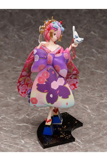 Re:ZERO -Starting Life in Another World- PVC Statue 1/7 Ram Oiran 25 cm