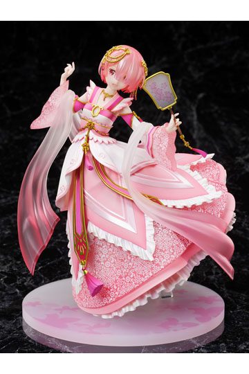 Re:ZERO -Starting Life in Another World- PVC Statue 1/7 Ram Hanfu 24 cm