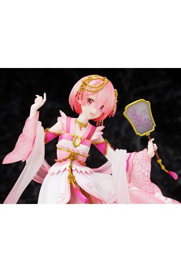 Re:ZERO -Starting Life in Another World- PVC Statue 1/7 Ram Hanfu 24 cm