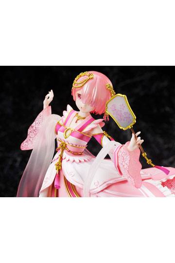 Re:ZERO -Starting Life in Another World- PVC Statue 1/7 Ram Hanfu 24 cm