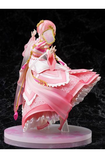 Re:ZERO -Starting Life in Another World- PVC Statue 1/7 Ram Hanfu 24 cm
