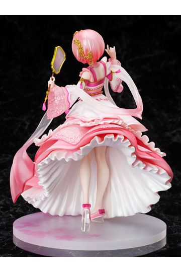 Re:ZERO -Starting Life in Another World- PVC Statue 1/7 Ram Hanfu 24 cm