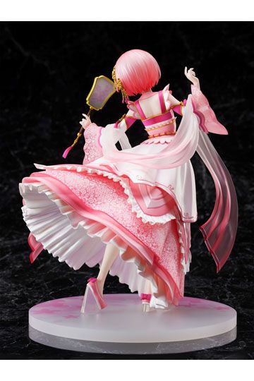 Re:ZERO -Starting Life in Another World- PVC Statue 1/7 Ram Hanfu 24 cm