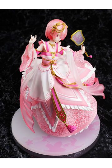 Re:ZERO -Starting Life in Another World- PVC Statue 1/7 Ram Hanfu 24 cm