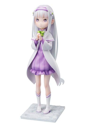 Re:ZERO -Starting Life in Another World- PVC Statue 1/7 Emilia Memory of Childhood 18 cm