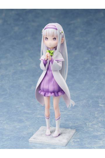 Re:ZERO -Starting Life in Another World- PVC Statue 1/7 Emilia Memory of Childhood 18 cm