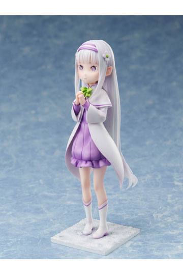 Re:ZERO -Starting Life in Another World- PVC Statue 1/7 Emilia Memory of Childhood 18 cm