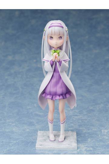 Re:ZERO -Starting Life in Another World- PVC Statue 1/7 Emilia Memory of Childhood 18 cm