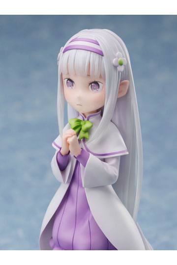 Re:ZERO -Starting Life in Another World- PVC Statue 1/7 Emilia Memory of Childhood 18 cm