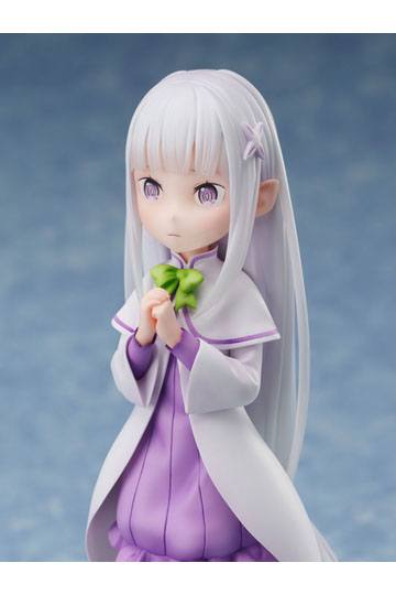 Re:ZERO -Starting Life in Another World- PVC Statue 1/7 Emilia Memory of Childhood 18 cm