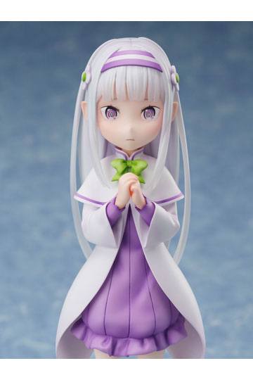 Re:ZERO -Starting Life in Another World- PVC Statue 1/7 Emilia Memory of Childhood 18 cm