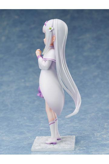 Re:ZERO -Starting Life in Another World- PVC Statue 1/7 Emilia Memory of Childhood 18 cm