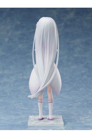 Re:ZERO -Starting Life in Another World- PVC Statue 1/7 Emilia Memory of Childhood 18 cm