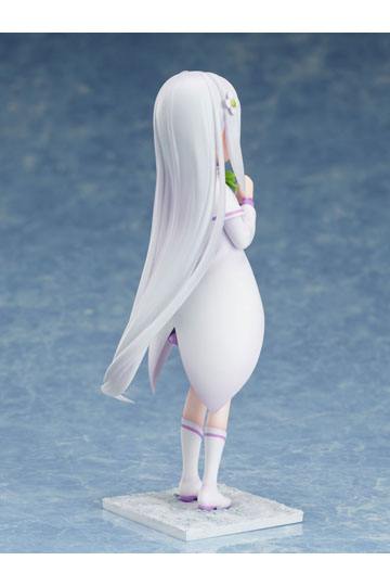 Re:ZERO -Starting Life in Another World- PVC Statue 1/7 Emilia Memory of Childhood 18 cm