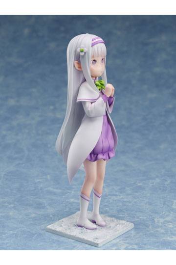 Re:ZERO -Starting Life in Another World- PVC Statue 1/7 Emilia Memory of Childhood 18 cm