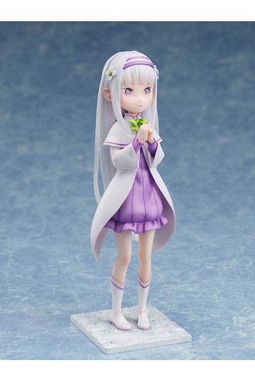 Re:ZERO -Starting Life in Another World- PVC Statue 1/7 Emilia Memory of Childhood 18 cm