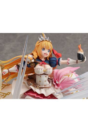 Princess Connect! Re:Dive PVC Statue 1/7 Pecorine 6 23 cm