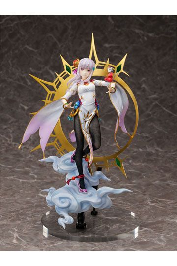 Re:ZERO -Starting Life in Another World- PVC Statue 1/7 Emilia China Dress Ver. 38 cm