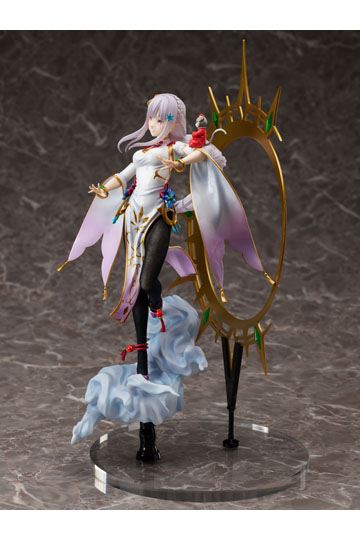 Re:ZERO -Starting Life in Another World- PVC Statue 1/7 Emilia China Dress Ver. 38 cm