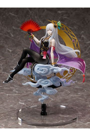 Re:ZERO -Starting Life in Another World- PVC Statue 1/7 Echidna China Dress Ver. 28 cm