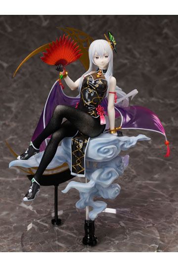 Re:ZERO -Starting Life in Another World- PVC Statue 1/7 Echidna China Dress Ver. 28 cm