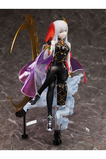 Re:ZERO -Starting Life in Another World- PVC Statue 1/7 Echidna China Dress Ver. 28 cm