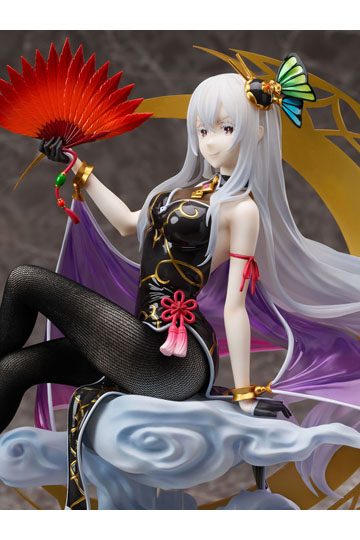 Re:ZERO -Starting Life in Another World- PVC Statue 1/7 Echidna China Dress Ver. 28 cm