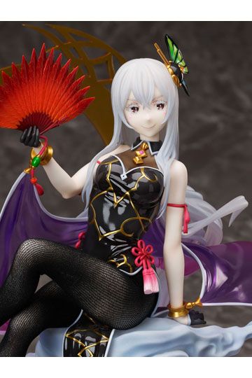 Re:ZERO -Starting Life in Another World- PVC Statue 1/7 Echidna China Dress Ver. 28 cm