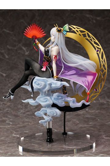 Re:ZERO -Starting Life in Another World- PVC Statue 1/7 Echidna China Dress Ver. 28 cm