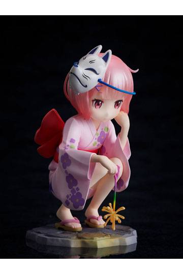 Re:ZERO -Starting Life in Another World- PVC Statues 1/7 Rem & Ram Childhood Summer Memories 11 cm