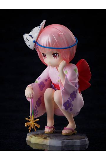Re:ZERO -Starting Life in Another World- PVC Statues 1/7 Rem & Ram Childhood Summer Memories 11 cm