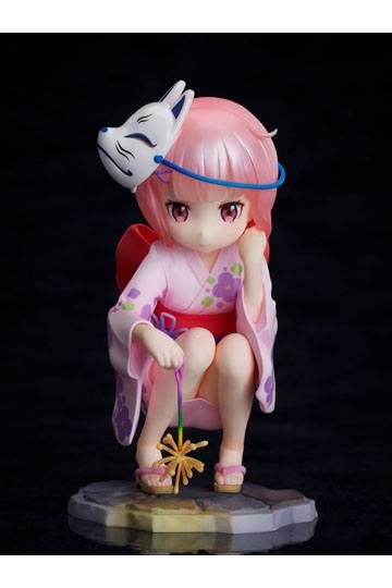Re:ZERO -Starting Life in Another World- PVC Statues 1/7 Rem & Ram Childhood Summer Memories 11 cm