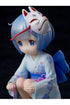 Re:ZERO -Starting Life in Another World- PVC Statues 1/7 Rem & Ram Childhood Summer Memories 11 cm