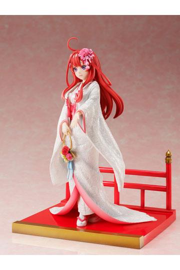 The Quintessential Quintuplets 2 PVC Statue 1/7 Ichika Nakano 2 - Shiromuku 22 cm