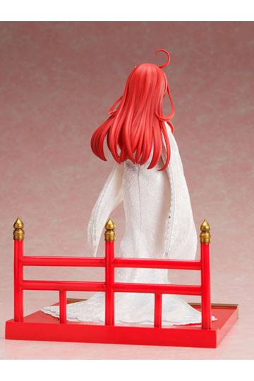The Quintessential Quintuplets 2 PVC Statue 1/7 Ichika Nakano 2 - Shiromuku 22 cm