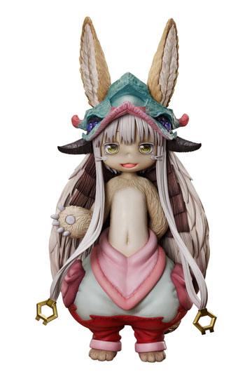 Made in Abyss PVC Statue 1/4 Nanachi 39 cm