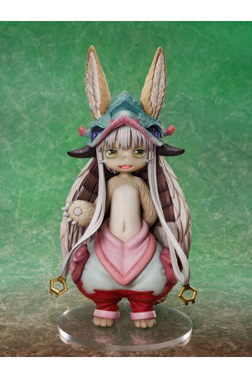 Made in Abyss PVC Statue 1/4 Nanachi 39 cm