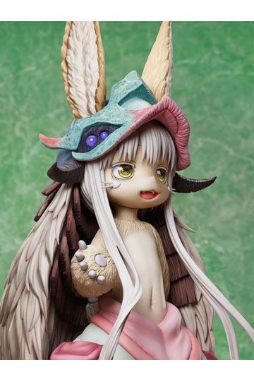 Made in Abyss PVC Statue 1/4 Nanachi 39 cm