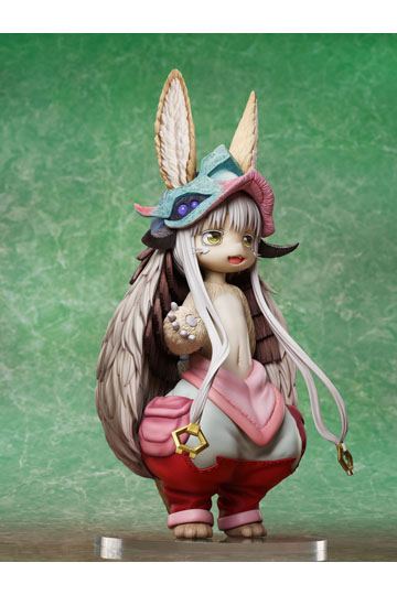 Made in Abyss PVC Statue 1/4 Nanachi 39 cm