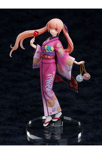 A Couple of Cuckoos PVC Statue 1/7 Erika Amano -Yukata- 24 cm